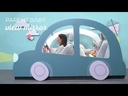 Taf Toys Urban Garden Activiteitencentrum Auto