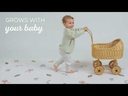 Taf Toys Foam Mat Roll En Play