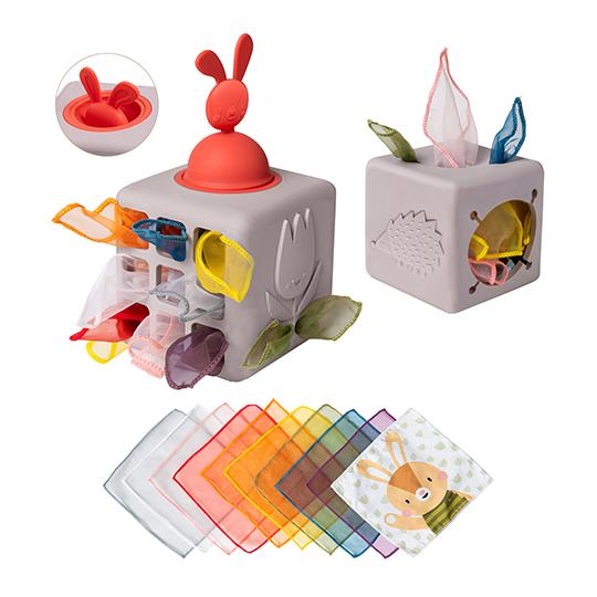 Taf Toys Pop Up Doekjes Doos