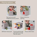 Taf Toys Pop Up Doekjes Doos