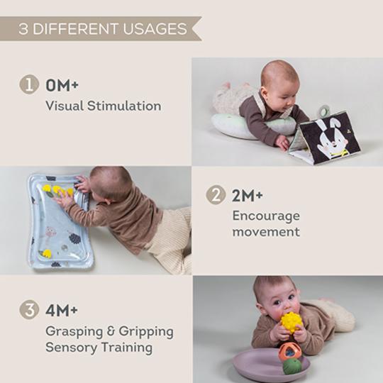 Taf Toys Tummy time Essentials Kit
