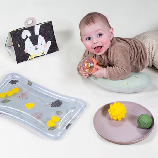 Taf Toys Tummy time Essentials Kit