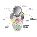 Taf Toys Urban Garden Activiteitencentrum Auto