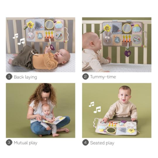 Taf Toys Urban Garden Activiteitencentrum baby