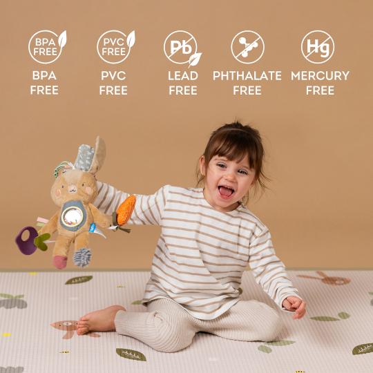 Taf Toys Foam Mat Roll En Play