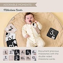 Taf Toys Newborn Kit Black&White