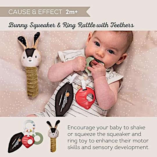 Taf Toys Newborn Kit Black&White