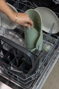 Baby on the Move Afdruipmat en Borstel