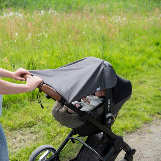 Baby on the Move Universeel UV zonnescherm