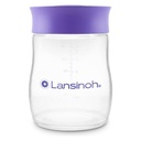 Lansinoh Bewaarflesjes voor moedermelk 4x160ml