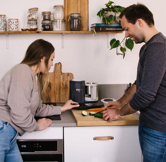 BÉABA Babycook Smart