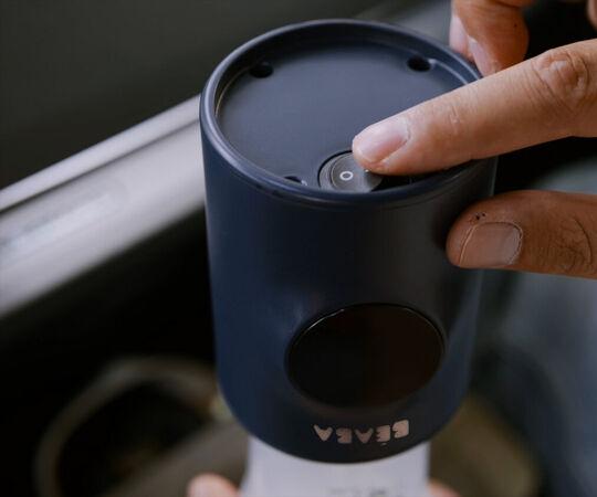 BÉABA Milk Nomad + 3 adapters