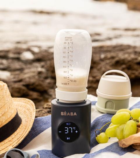 BÉABA Milk Nomad + 3 adapters