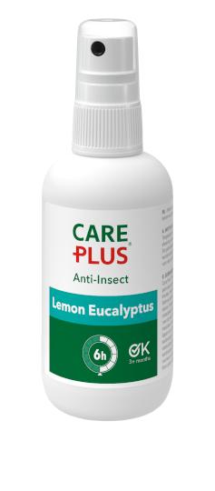 Care plus Lemon Eucalyptus Spray 100ml