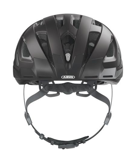 Fietshelm ABUS Urban- I 3.0 Velvet Black