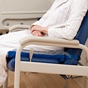 Repose kussen met hoes en pomp