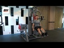 BH Fitness Home gym G152B