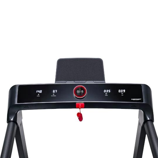 Christopeit Wandelband/loopbanbd 2in1 treadmill