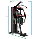 BH Fitness Home gym G112B