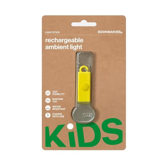 BOOKMAN Verlichting Lightstick kids