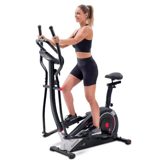 Christopeit Crosstrainer AX 6500