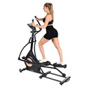 Christopeit Crosstrainer Fit Wheel Pro