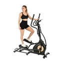 Christopeit Crosstrainer Fit Wheel Pro