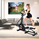 Christopeit Crosstrainer Fit Wheel Pro