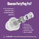 Alpine Oordopjes PartyPlug Pro Natural 1 paar (2025)