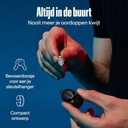 Alpine Oordopjes PartyPlug Pro Natural 1 paar (2025)
