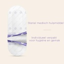 Lansinoh Hydrogel keizersnede patch