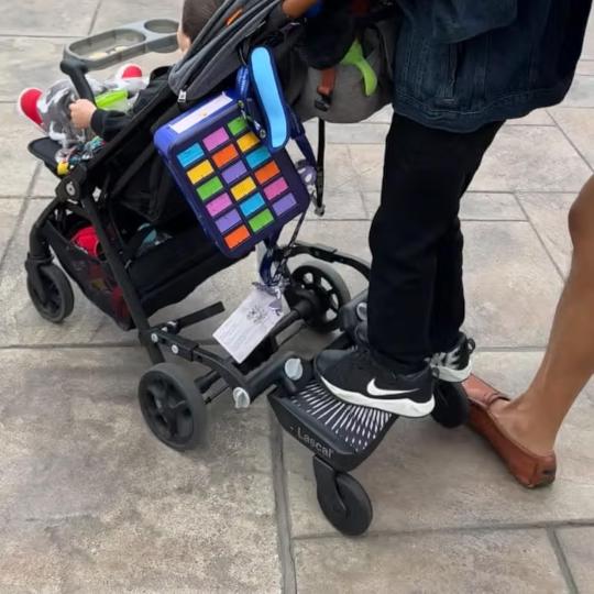 LASCAL Buggy Board Mini