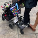 LASCAL Buggy Board Mini