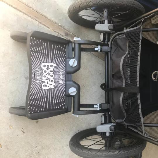LASCAL Buggy Board Mini