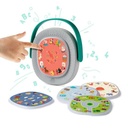 TIMIO Player + 5 discs (Rechargeable)