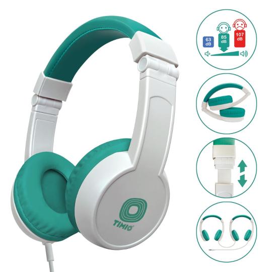 TIMIO Hoofdtelefoon