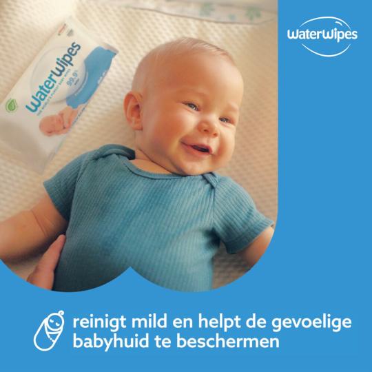 WaterWipes 540st (9x60st)