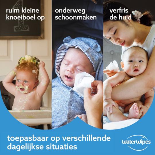 WaterWipes 540st (9x60st)