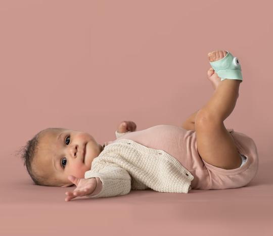 OWLET Dream Sock