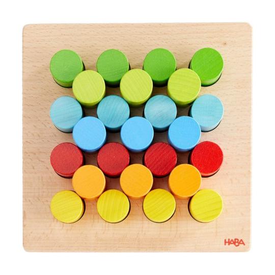 HABA Insteekspel 'Cilinder'