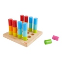 HABA Insteekspel 'Cilinder'