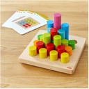 HABA Insteekspel 'Cilinder'