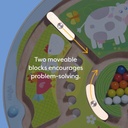 HABA Magneetspel 'Getallenlabyrint'