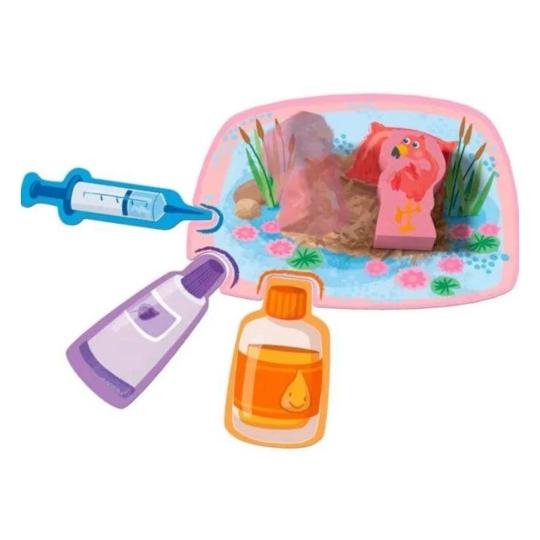 HABA Mijn eerste spellen 'Bij de dierendokter'