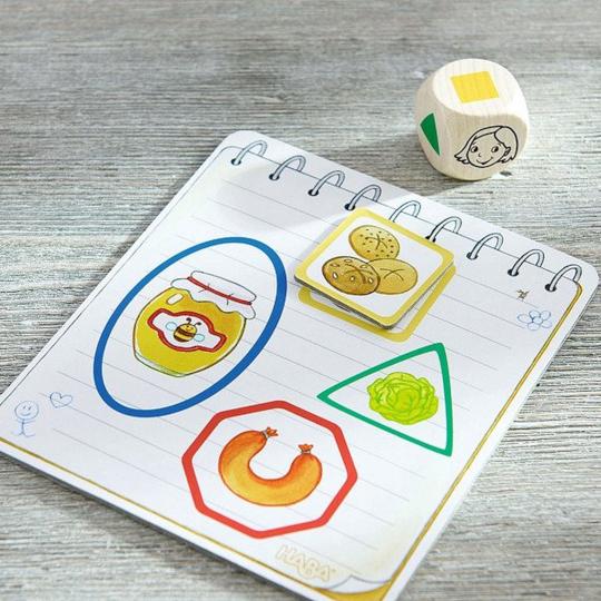 HABA Mijn eerste spellen 'Boodschappen doen'