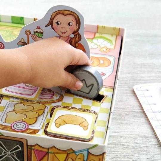 HABA Mijn eerste spellen 'Boodschappen doen'