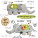 HABA Ontdekkingsdier 'Olifant'
