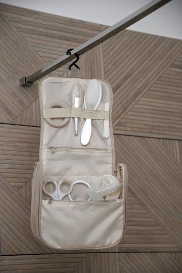 BÉABA Reistoilettas 10 accessoires clay