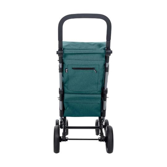Boodschappentrolley Lett 435 Groen