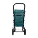 Boodschappentrolley Lett 435 Groen